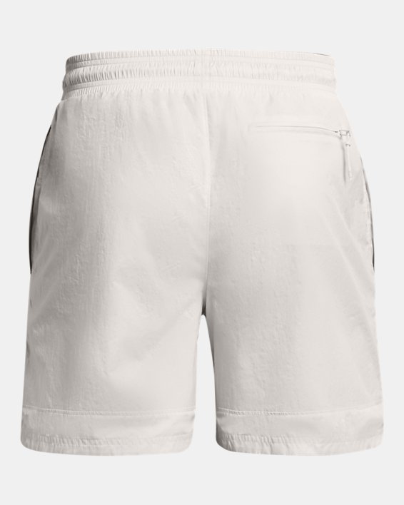Men's Curry Woven Shorts in White image number 6